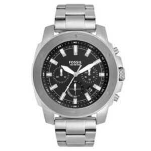 Fossil Men's Mega Machine Chronograph Watch